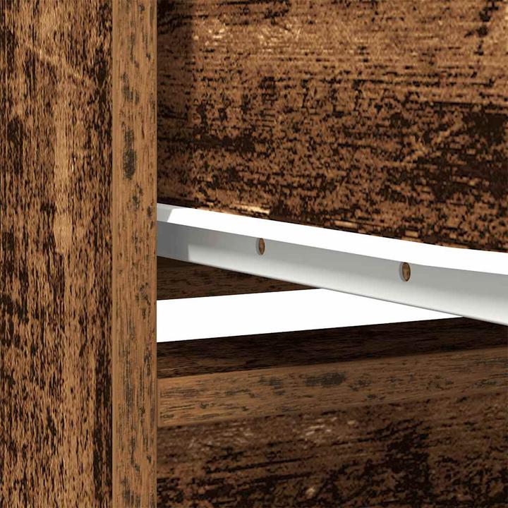Image du produit vidaXL Highboard (29.50 x 34 x 119.50 cm)