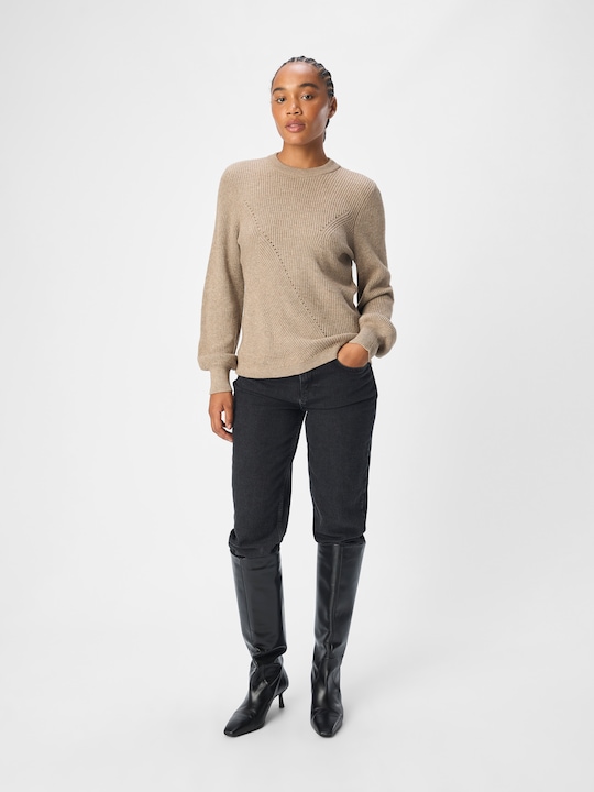 Produktbild Object Strick Pullover (M)