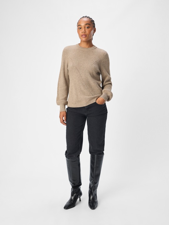 Image du produit Object Strick Pullover (M)