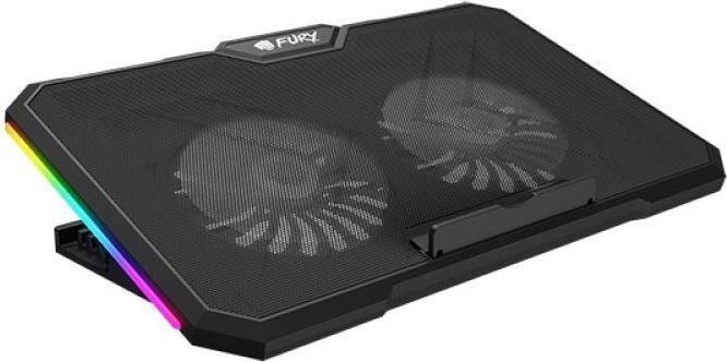 Immagine prodotto Fury PODSTAWKA CHŁODZĄCA GUNBAI G3 14.1-17.3 RGB 2XUSB