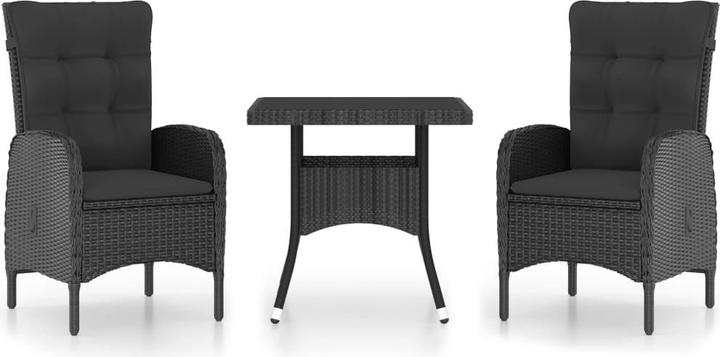 Produktbild vidaXL Gartenmöbel-Set