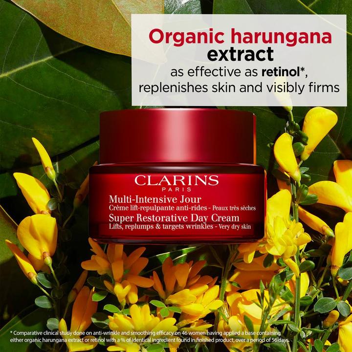 Image du produit Clarins Multi-Intensive Jour (50 ml, Crème de jour, Jusqu'à SPF 10)