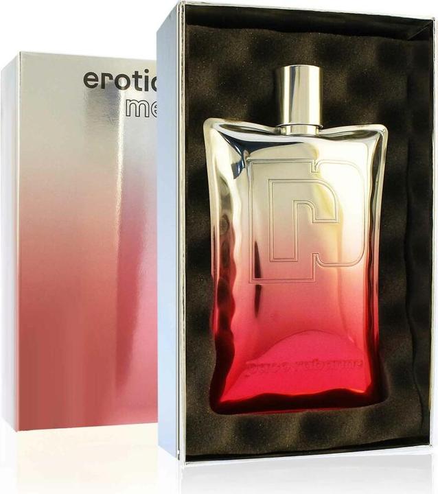 Produktbild Paco Rabanne Erotic Me Eau de Parfum Spray 62ml (Eau de Parfum, 62 ml)