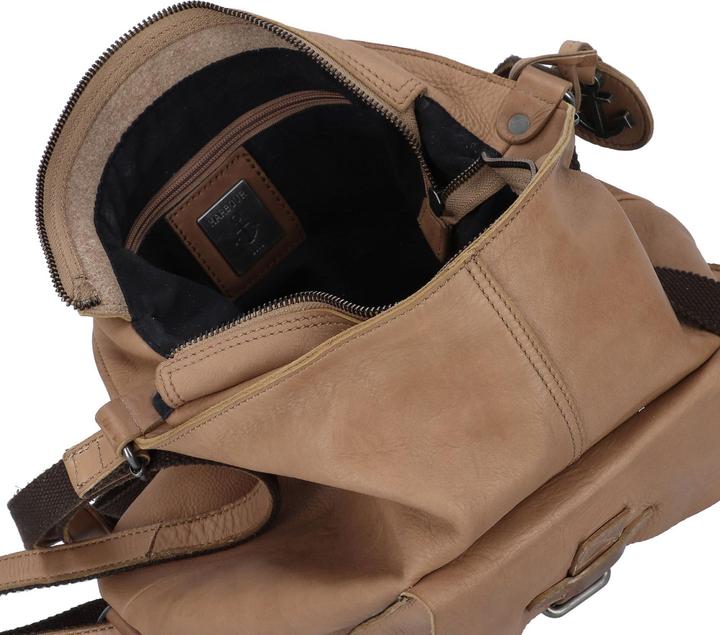 Produktbild Harbour 2nd Urban Poets Schultertasche Leder 35 cm