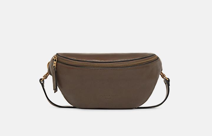 Actual product image Liebeskind Berlin Belt-Bag Geräumige Gürteltasche aus Schafsleder