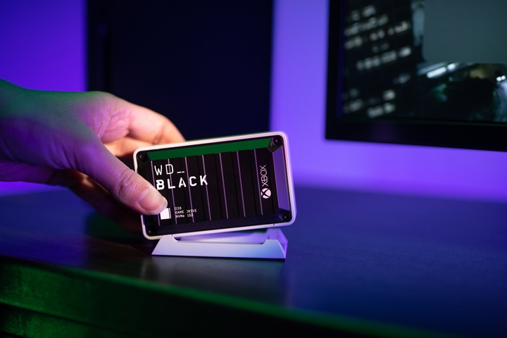 Immagine prodotto WD Unità di gioco SSD Black D30 per Xbox (500 GB)