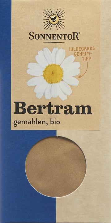 Image du produit Sonnentor Bertram gemahlen (40 g)