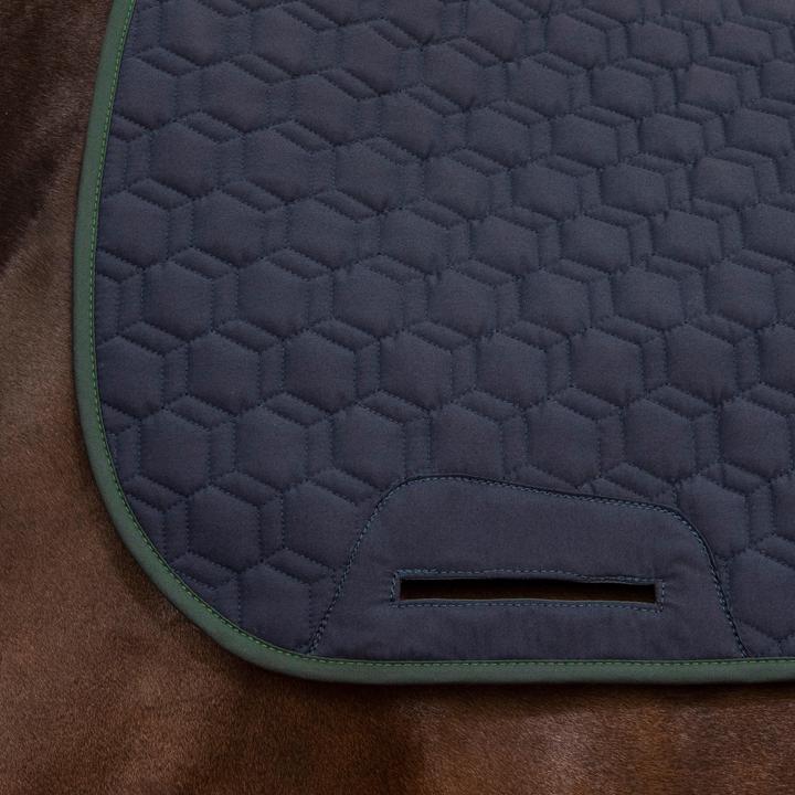 Produktbild Fouganza Sattelpad wendbar Pferd/Pony Polyester