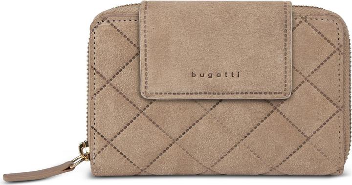 Actual product image Bugatti Fabia Ladies Zip Wallet