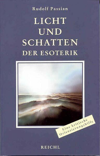 Immagine prodotto Licht und Schatten der Esoterik (Tedesco, Rudolf Passian, 2001)