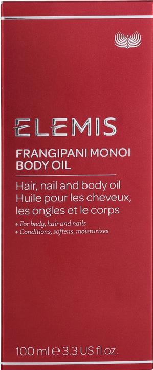 Produktbild Elemis Frangipani Monoi Body Oil (Körperöl, 100 ml)