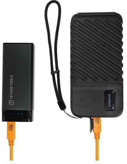 Produktbild Tether Tools Akkupack ONsite USB-C 30W 9.600 mAh (9600 mAh)