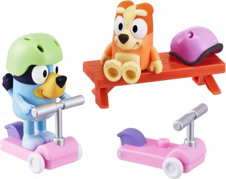 Image du produit Bluey 1 figure