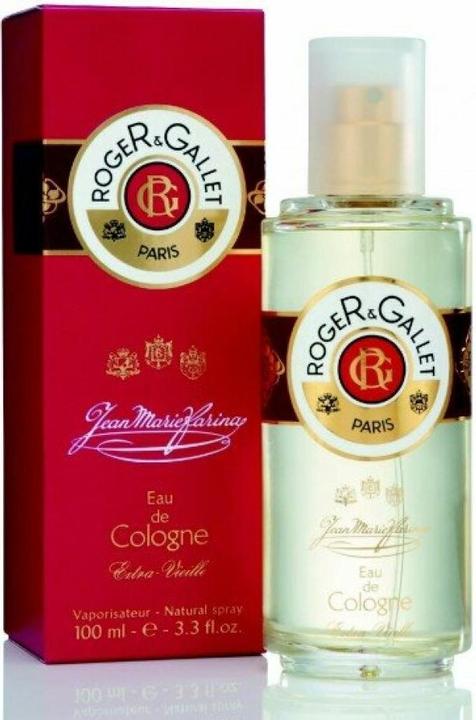Produktbild Roger & Gallet Extra Vieille Jean Marie Farina (Eau de Cologne, 100 ml)