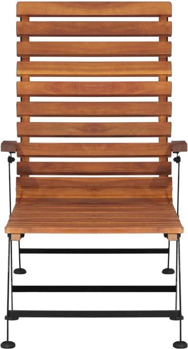 Actual product image vidaXL Liegestuhl (170 cm)