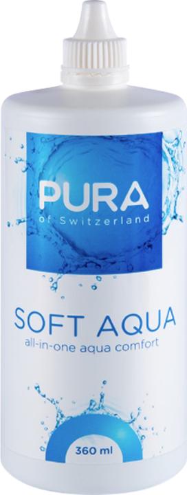 Produktbild Pura Soft Aqua (All in One Lösung, 360 ml)