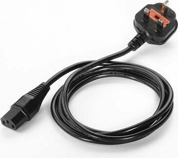 Productafbeelding Zebra SNOER:PWR,18AWG,10A,250V,UK (1.80 m)