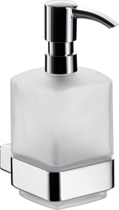 Actual product image Emco Soap dispenser with holder Loft chrome 052100101