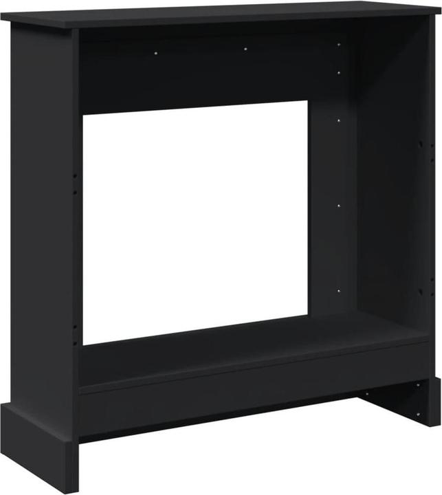 Actual product image vidaXL Kaminumrandung