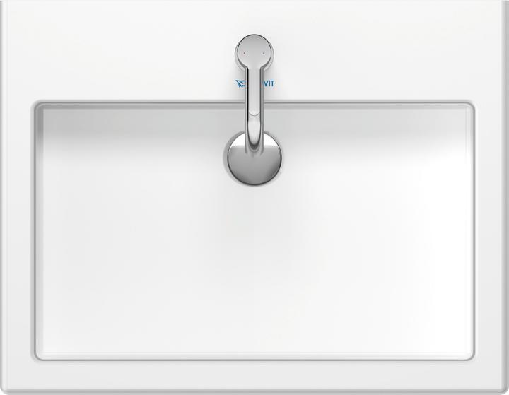 Immagine prodotto Duravit Lavabo Mbel Vero 60 cm bianco 0454600000 (470 mm, 600 mm)