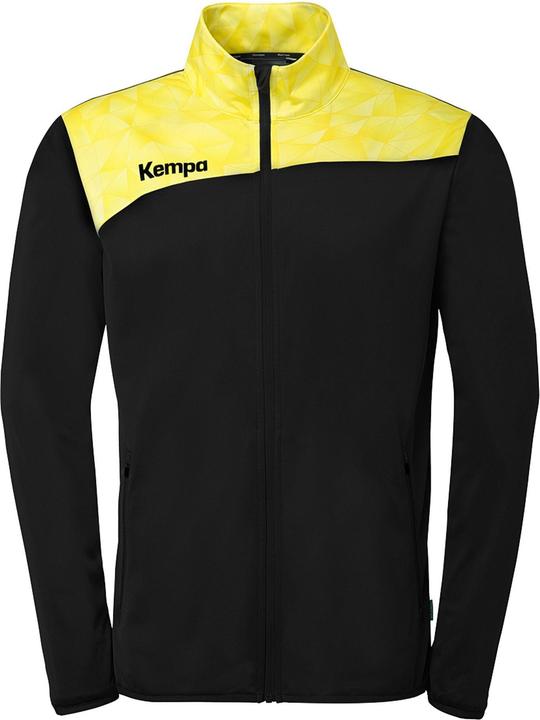 Limonengelb, Schwarz