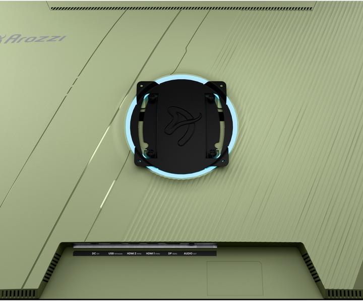 Produktbild Arozzi TFT Nova 32" IPS 180Hz waldgrün (2560 x 1440 Pixel, 31.50")