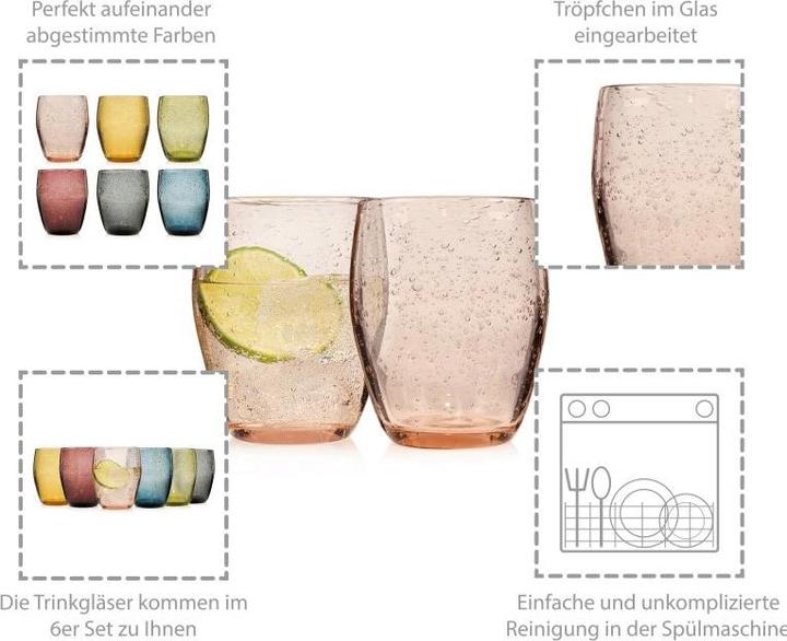 Actual product image Sänger Geschirr London (0.30 l, 6 x)