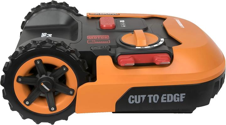 Produktbild Worx Räder All-Terrain (Mähroboter)