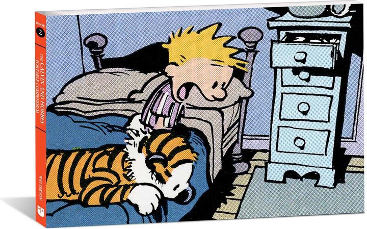 Produktbild The Calvin and Hobbes Portable Compendium Set 1 (Englisch, Bill Watterson, 2023)