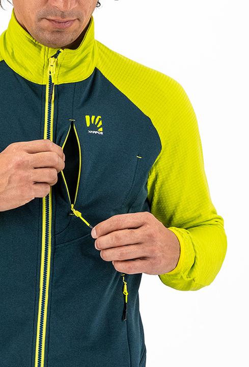 Produktbild Karpos Pizzocco Evo Full-Zip Fleece (XXL)