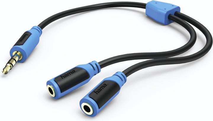 Produktbild Hama Super Soft (Headset-Adapter)