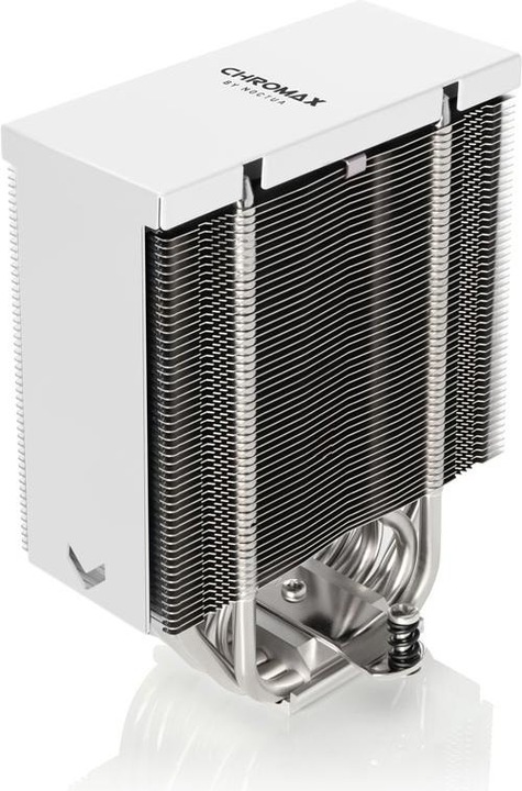 Produktbild Noctua HC8 chromax.white CPU-Kühler-Abdeckung (195 mm)