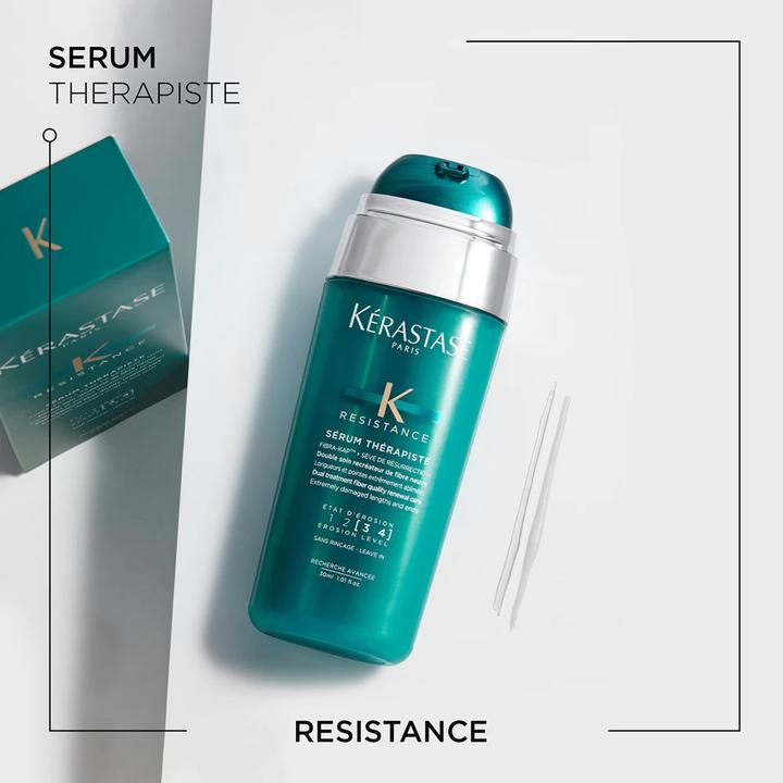 Actual product image Kérastase Résistance Sérum Thérapiste (30 ml)
