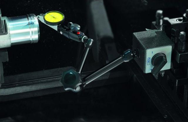 Immagine prodotto Noga Supporto di misurazione magnetico con regolazione fine sull'asta, tipo: 600