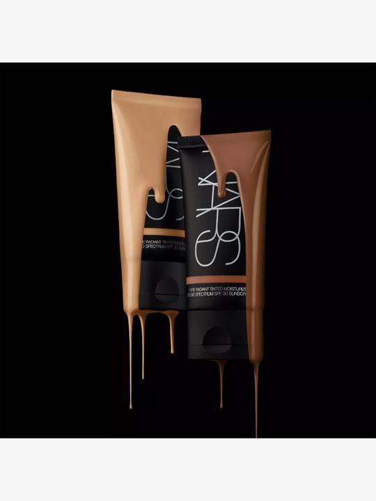 Actual product image NARS Cosmetics Pure Radiant Tinted Moisturizer (Alaska)