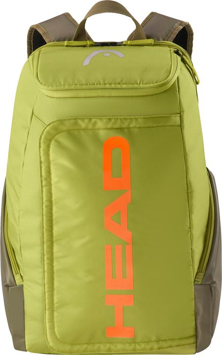 Head Pro Rucksack Grün