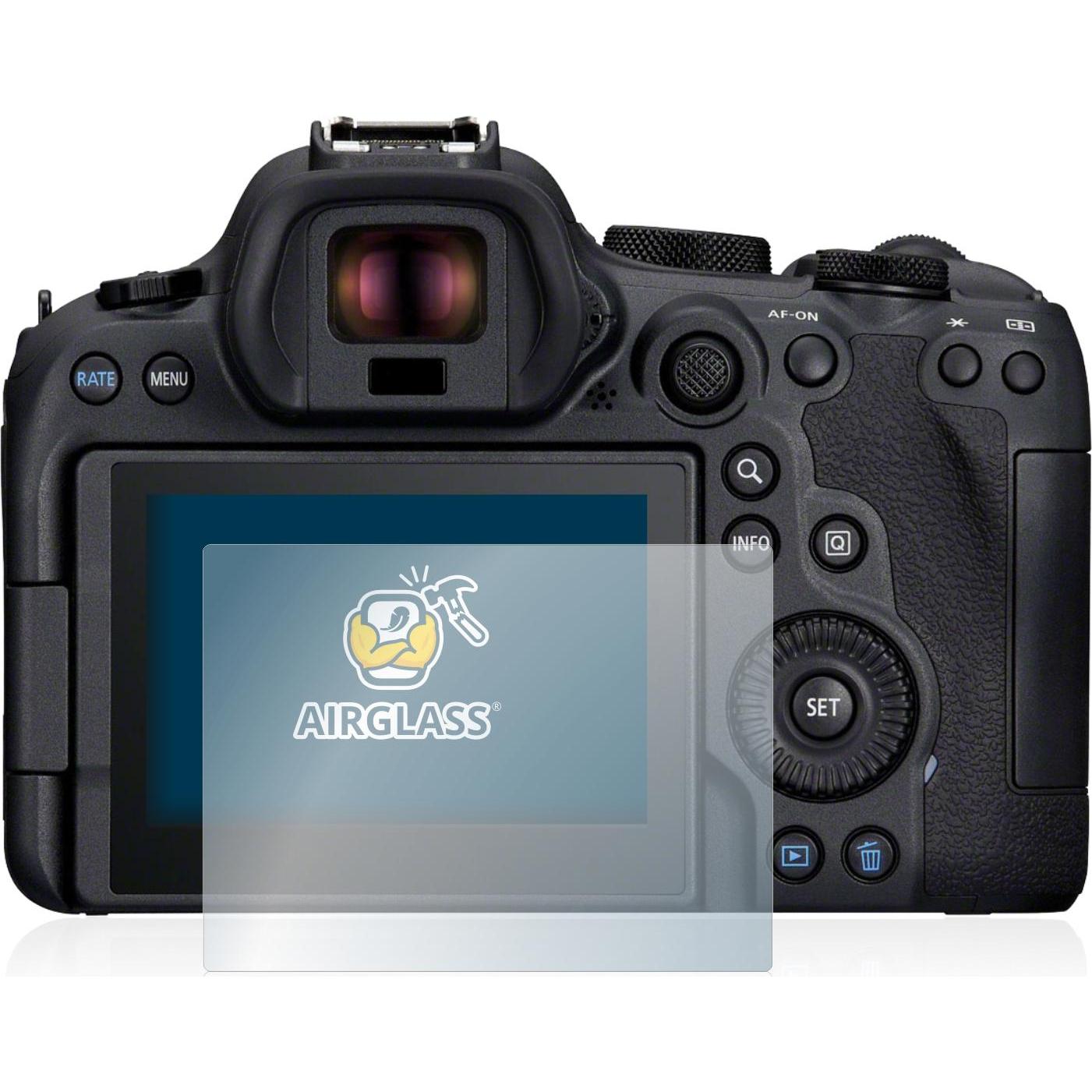 Thumbnail - BROTECT AirGlass Panzerglasfolie (Displayschutz, II), Kameraschutz