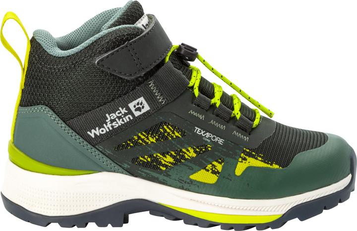 Image du produit Jack Wolfskin Villi Hiker Texapore Mid K (37)