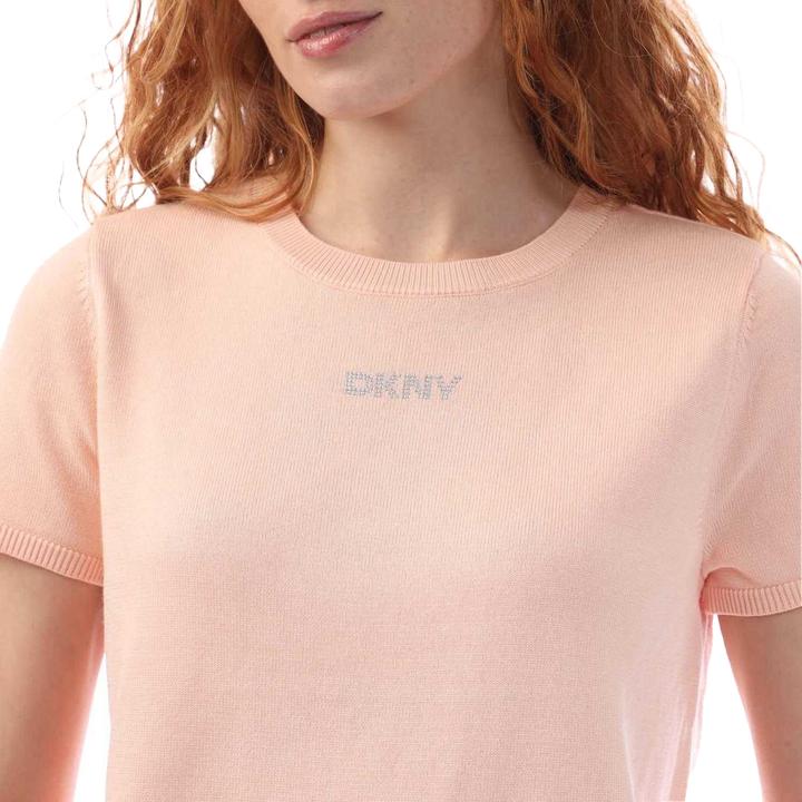 Produktbild DKNY Pullover Top kurzärmlig (XS)