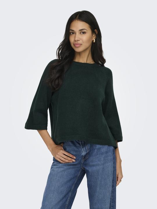 Actual product image Only Pgsimoni 3/4 Pullover Knt (S)