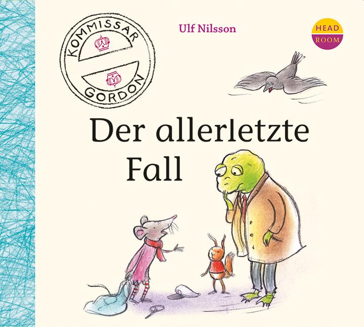 Image du produit Commissaire Gordon (entre autres choses, Ulf Nilsson, Theresia Singer, Cathlen Gawlich, Udo Kroschwald, Allemand)