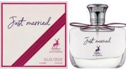 Produktbild Maison Alhambra Baroque Just Married, Unisex, Eau De Parfum, 100ml (Eau de Parfum, 100 ml)