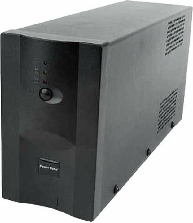 Produktbild Gembird UPS-PC-850AP (850 VA, 520 W, Line-Interaktiv USV)