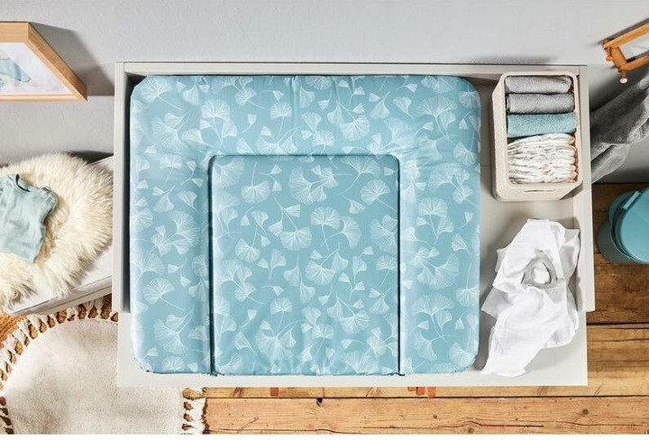 Produktbild Rotho Babydesign Breite Wickelauflage (85 x 72 cm)