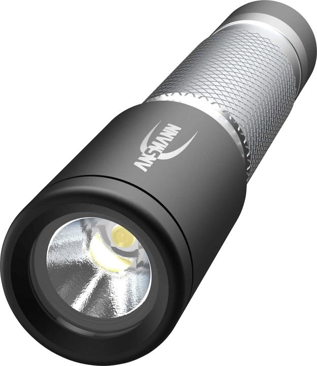 Actual product image Ansmann LED torch 50B battery-operated/incl. 1x Micro AAA (8.50 cm, 55 lm)