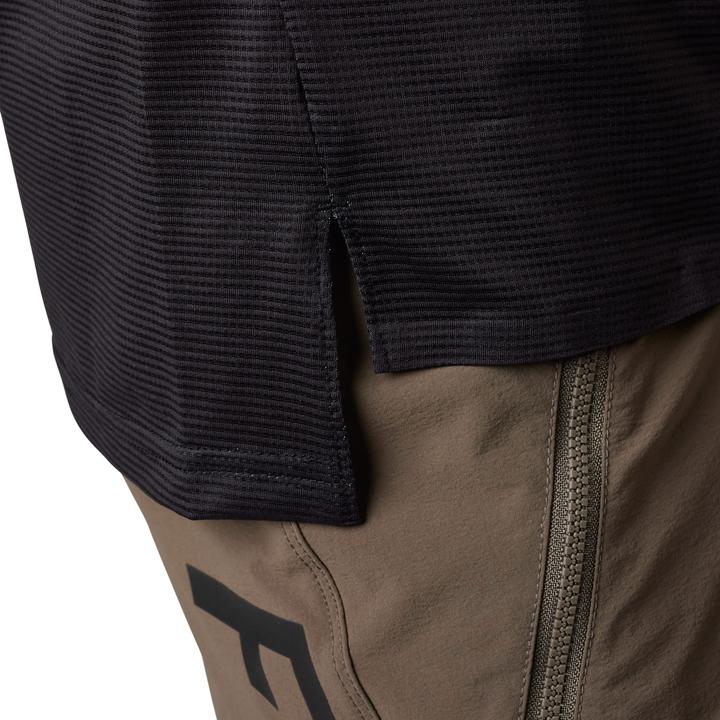 Image du produit Fox Jersey 23 Flexair Ls Arcadia Blk 2x (XXL)