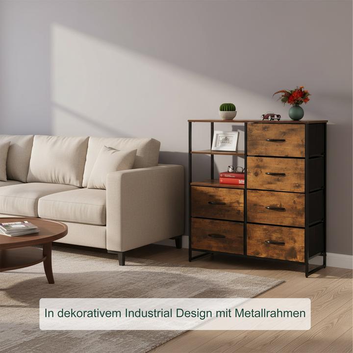 Image du produit Relaxdays Kloi (84 x 32 x 92 cm)