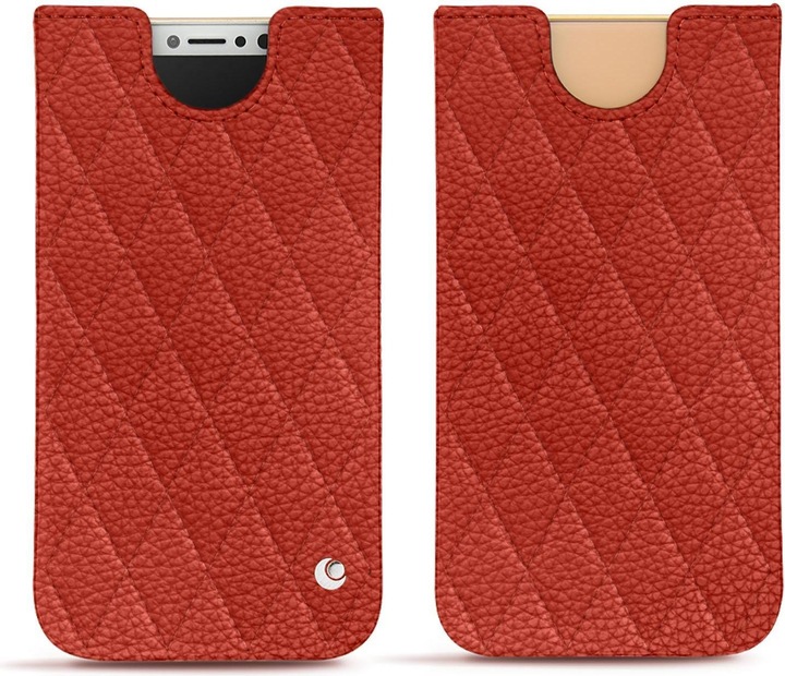 Produktbild Noreve Lederschutzhülle (Apple iPhone XS)