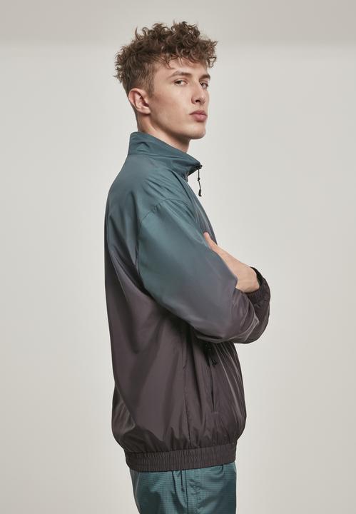 Produktbild Urban Classics Gradient Pull Over Jacket (L)