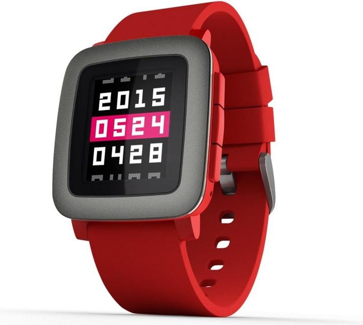 Produktbild Pebble Time (47.10 mm)